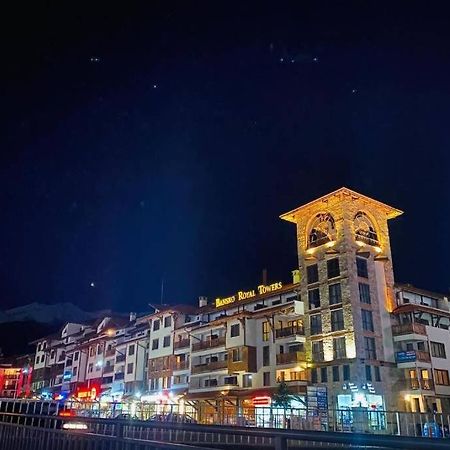 Bansko Royal Towers - Studio 153 Exterior foto