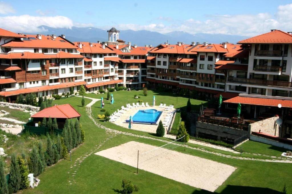 Bansko Royal Towers - Studio 153 Exterior foto