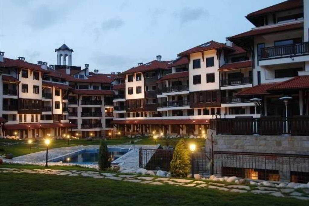 Bansko Royal Towers - Studio 153 Exterior foto