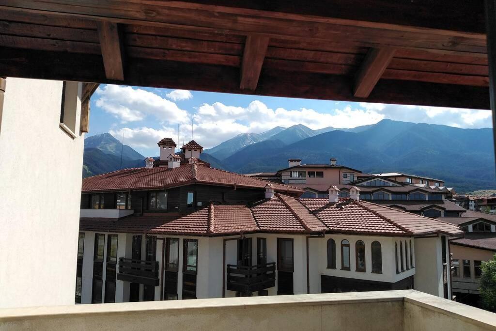 Bansko Royal Towers - Studio 153 Exterior foto