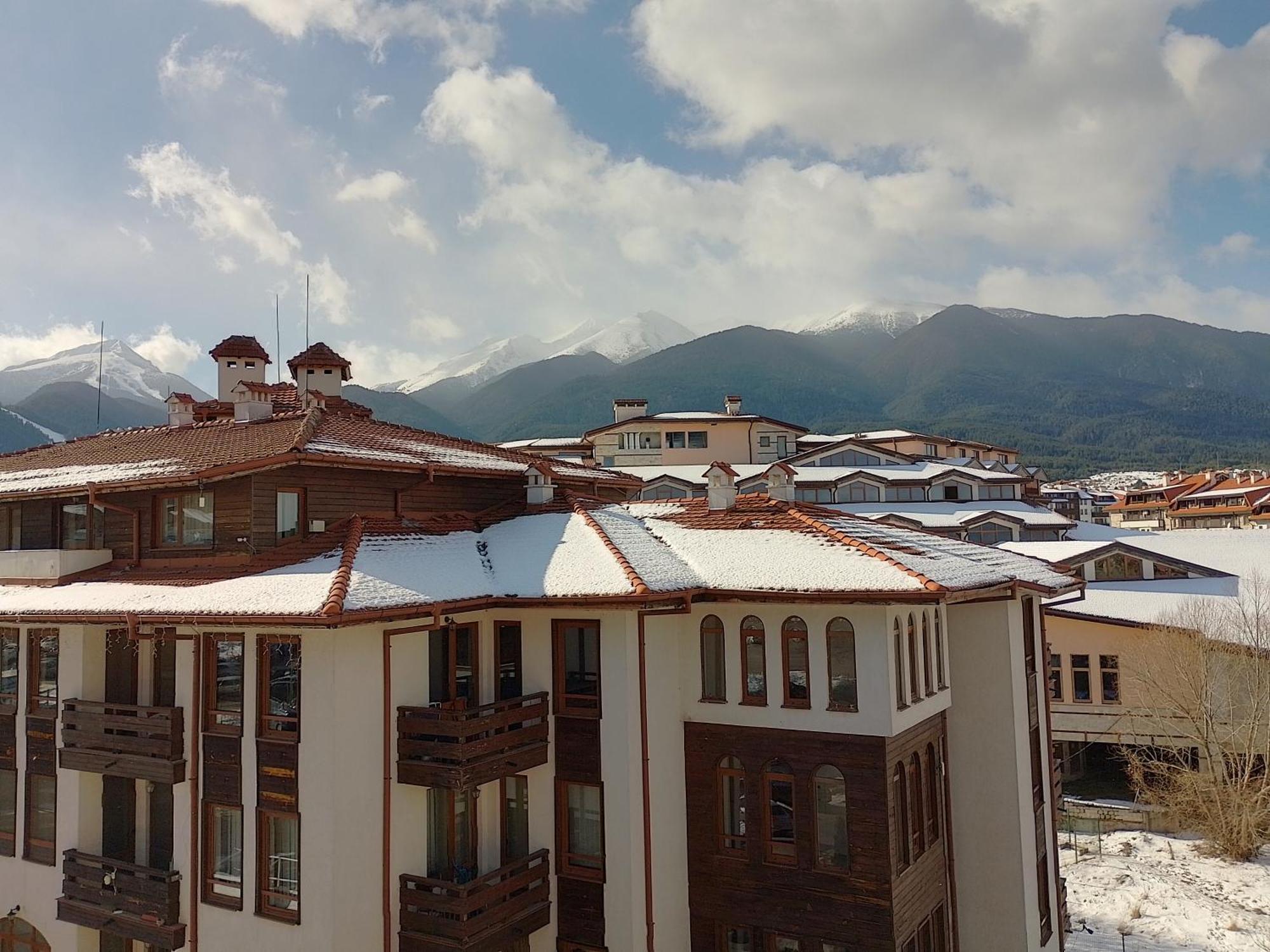 Bansko Royal Towers - Studio 153 Exterior foto