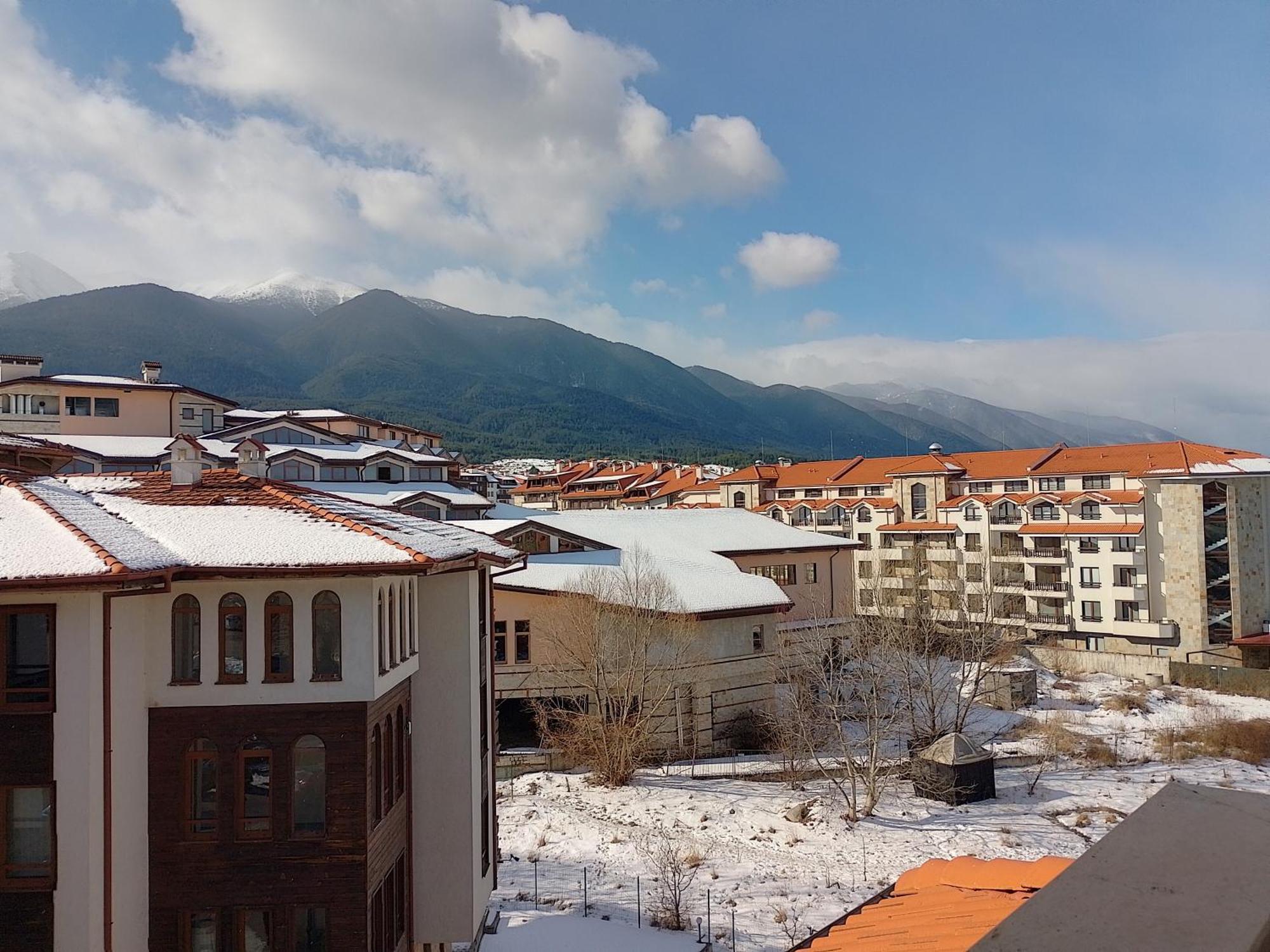 Bansko Royal Towers - Studio 153 Quarto foto