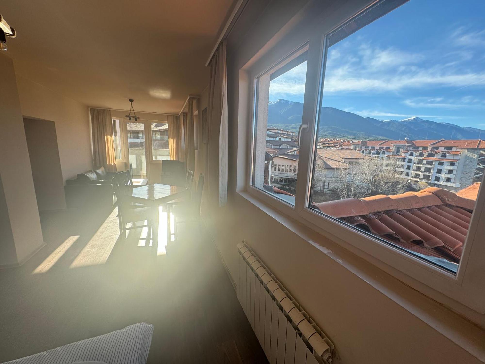 Bansko Royal Towers - Studio 153 Exterior foto