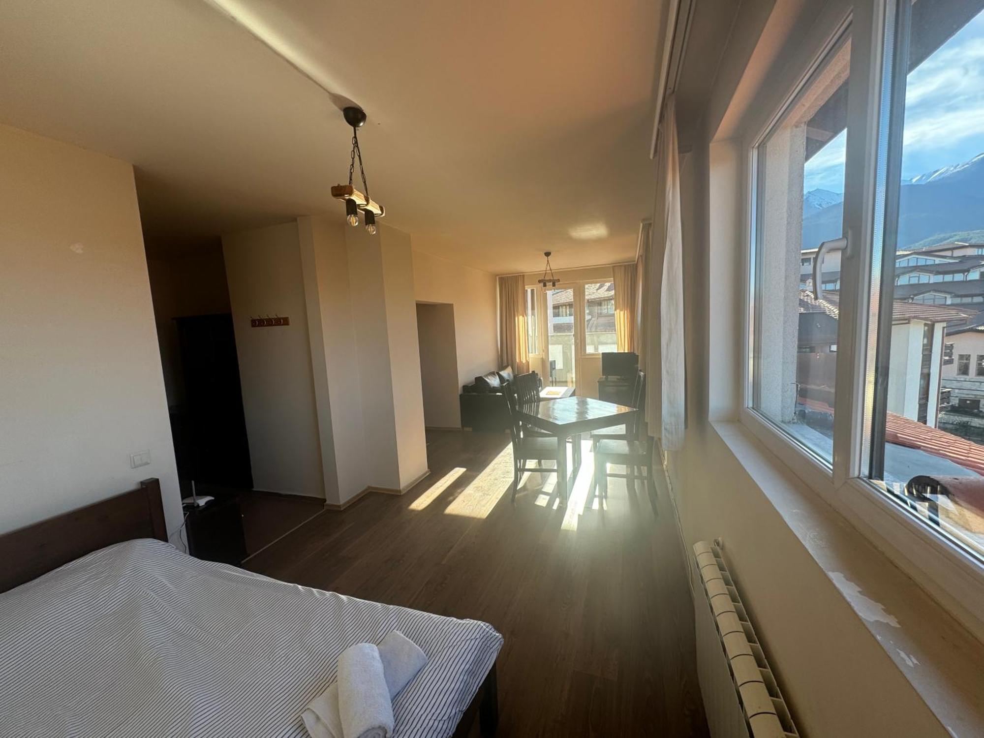Bansko Royal Towers - Studio 153 Exterior foto